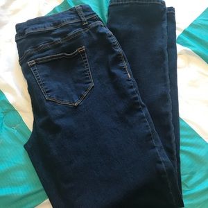 Maurice’s jeggings